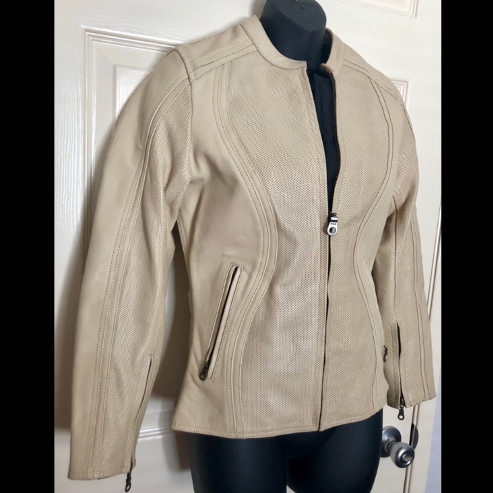 BiLT Leather Motorcycle Jacket